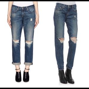 Rag & Bone | Boyfriend Jeans - Buckley - size 28